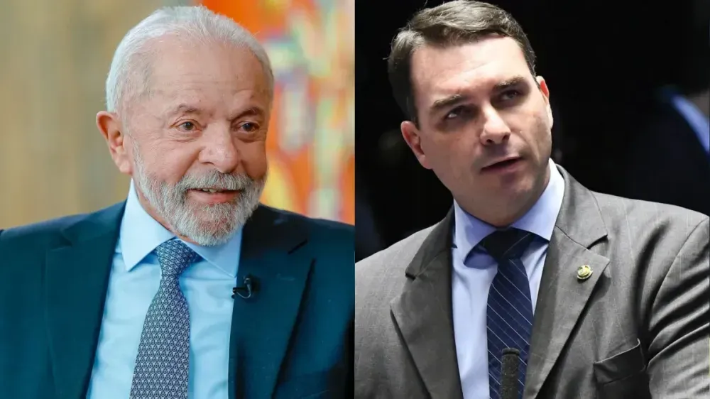 Quaest: Lula lidera disputa presidencial com 39%; Flávio Bolsonaro aparece com 30%