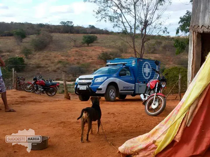 Idosa é encontrada morta na zona rural de Palmas de Monte Alto