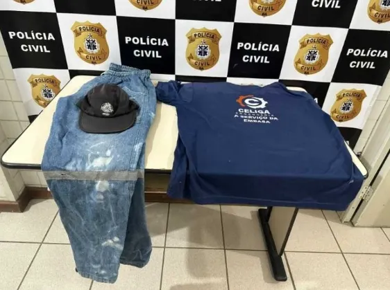 Falso funcionário da Embasa tenta roubar cofre com R$ 200 mil em Vitória da Conquista