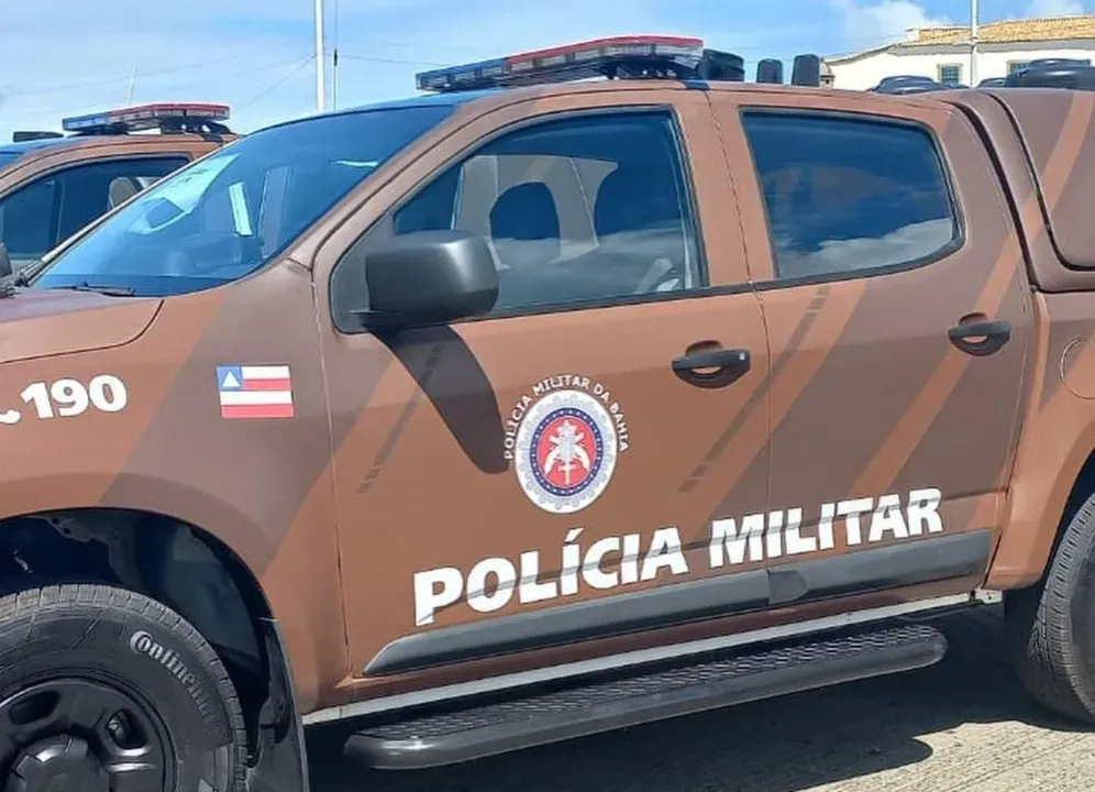 Câmera corporal registra agressão de policial a moradora de Barreiras
