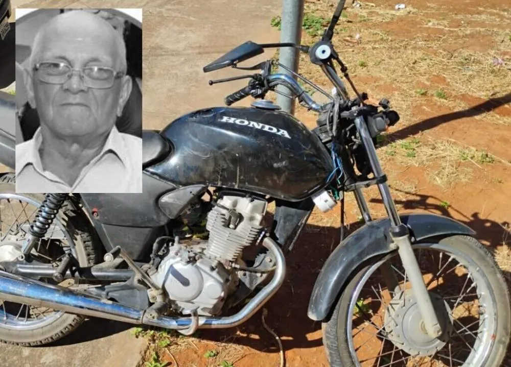 Identificado homem que morreu em acidente entre moto e bicicleta em Guanambi
