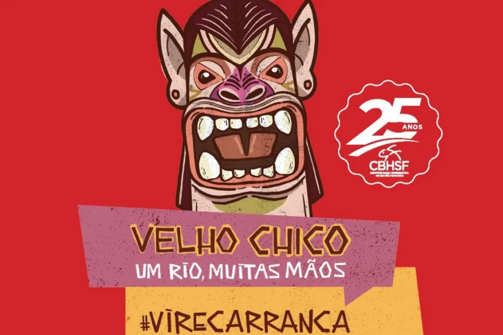 “Eu Viro Carranca” realiza programação ambiental em Érico Cardoso