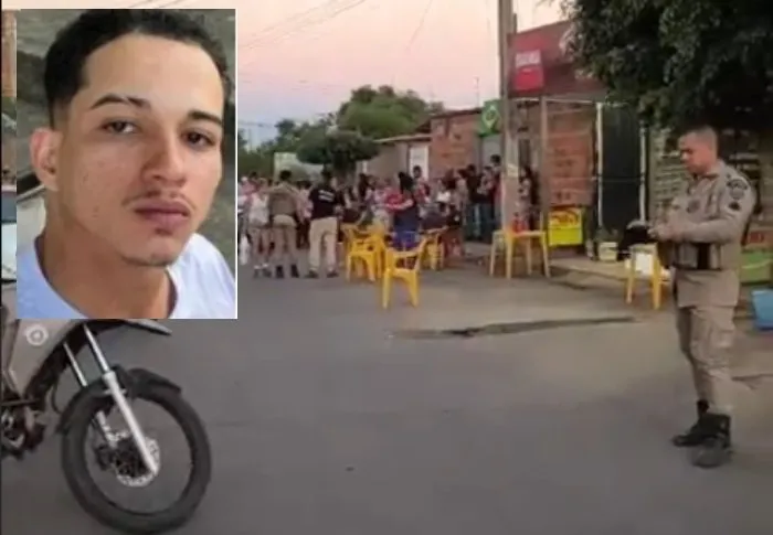 Jovem é morto a tiros após reagir a ataque em distribuidora de Brumado