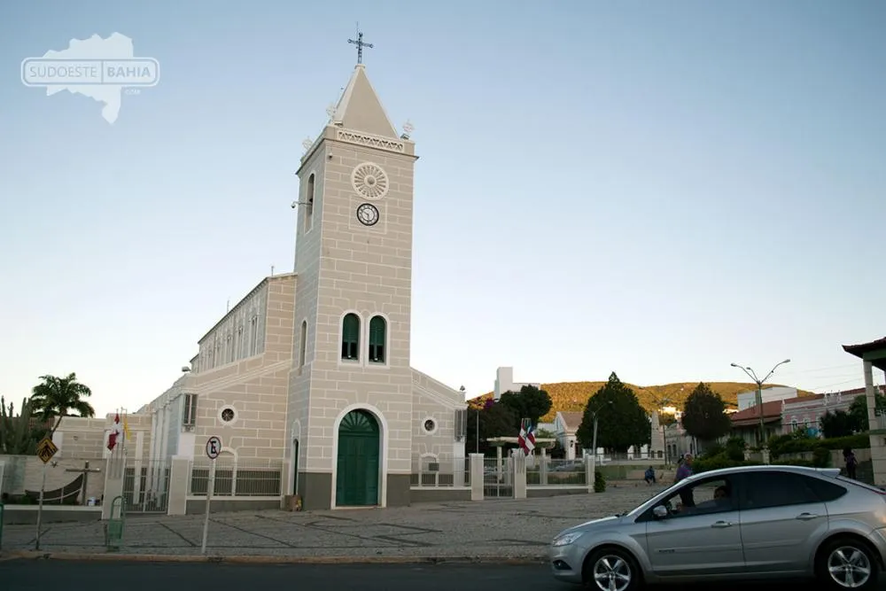 Missas de Natal são celebradas na Catedral de Senhora Santana em Caetité