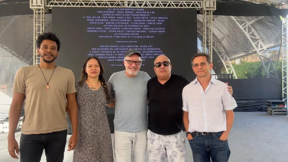 Júri do V FASAI destaca o papel do cinema como arte, crítica e transformação social