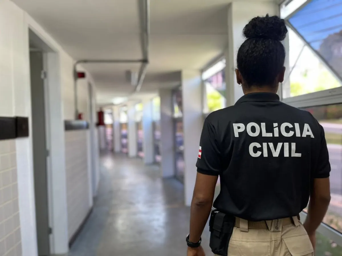 Polícia Civil reforça plantões nos 417 municípios da Bahia nas Eleições 2026