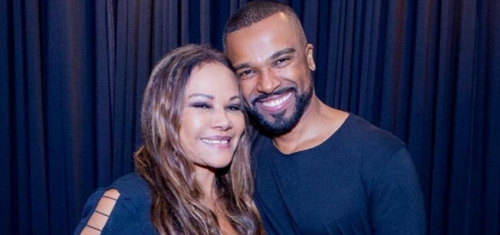 Mãe de Alexandre Pires é presa por fazer 'gato' de energia