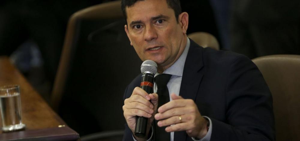 Corregedor nega abertura de investigação contra Moro por conversas com Deltan