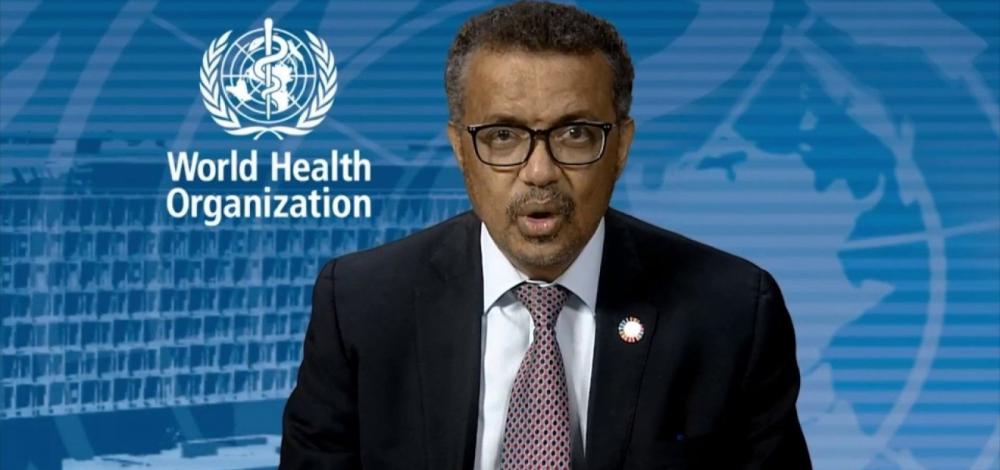 Coronavírus: OMS pede ao mundo para se prevenir de 'potencial pandemia'