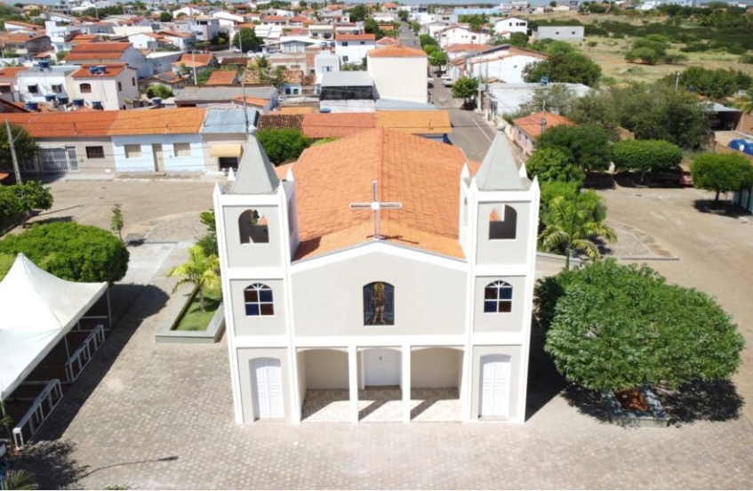 Diocese de Caetité celebra a criação da Paróquia São Sebastião em Caturama