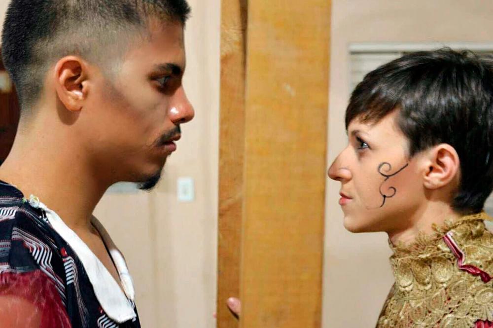 Caetité: Cia Art'manha apresentou dois importantes espetáculos nestes primeiros meses de 2018