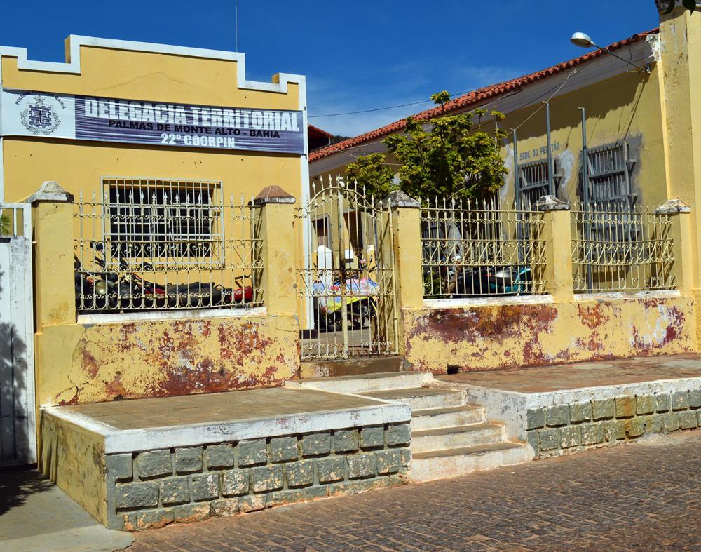 Jovem sofre tentativa de homicídio em Palmas de Monte Alto e é atingido com tiro no peito