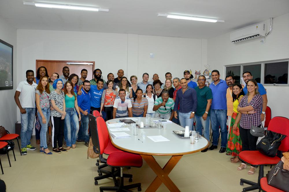 Caetité: Jaquele Fraga assume Secretaria Municipal de Cultura