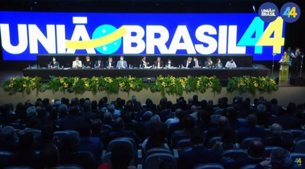 TSE oficializa criação da União Brasil