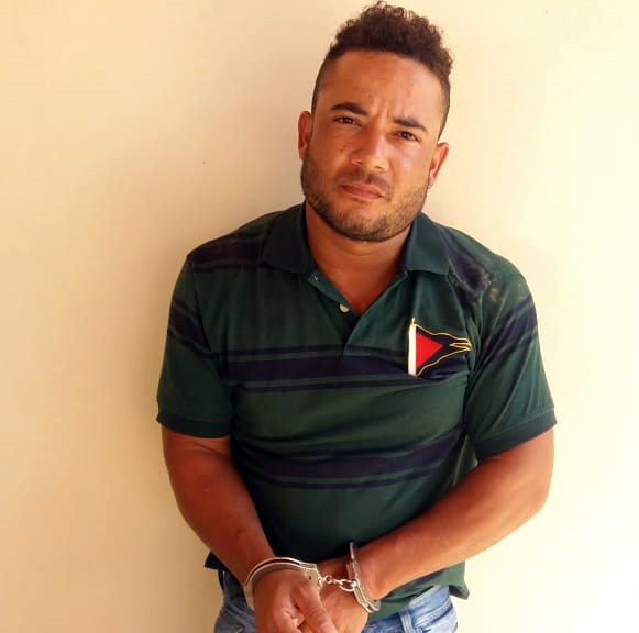 Candiba: Homem é preso após furtar motocicleta em Luís Eduardo Magalhães