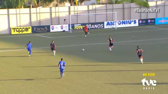 Baianão 2022: Flamengo de Guanambi perde para o Galícia 