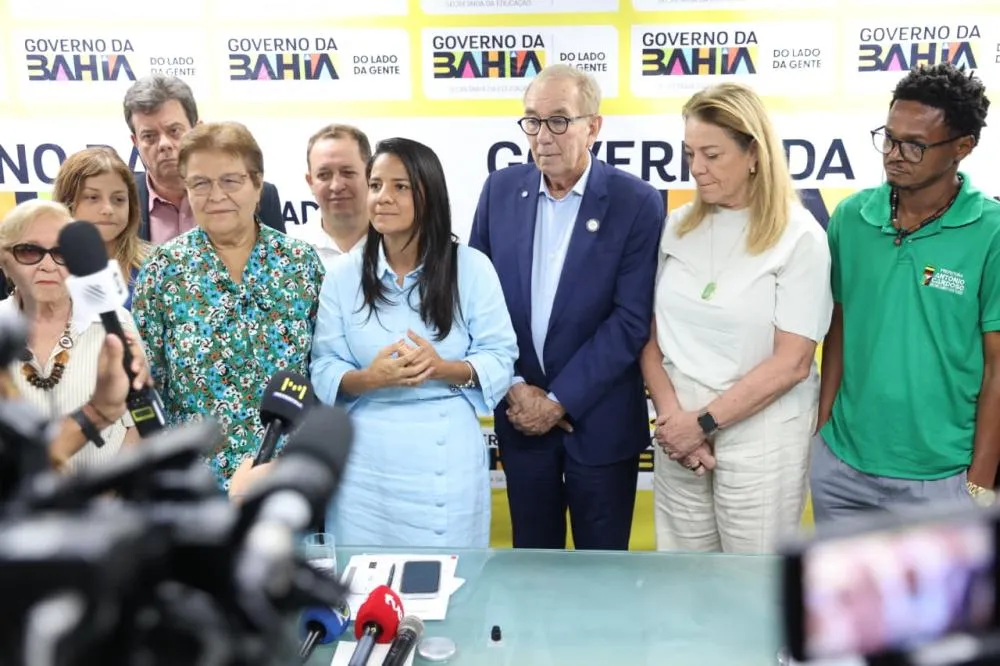 Com 55% de alunos alfabetizados, Bahia ultrapassa meta prevista para 2025