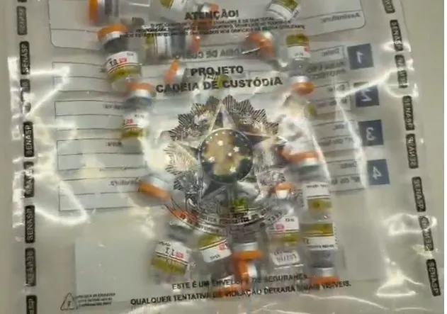 Polícia Civil apreende "Mounjaro" irregular em Feira de Santana