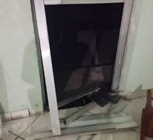 Igreja evangélica é arrombada e tem objetos furtados em Guanambi