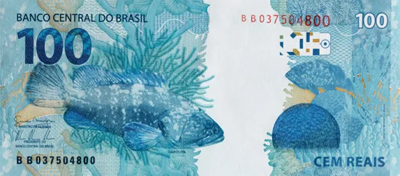 Trio paga abastecimento com nota falsa de R$ 100 em Guanambi