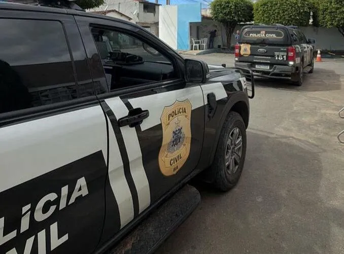 Homem investigado por estuprar a filha é preso em Cândido Sales
