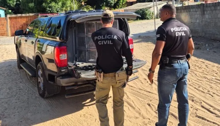 Homem investigado por lesão grave é preso em Malhada