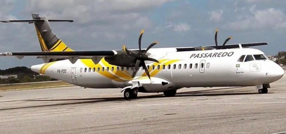 Vitória da Conquista: Socicam suspende voos da Passaredo a partir de sexta