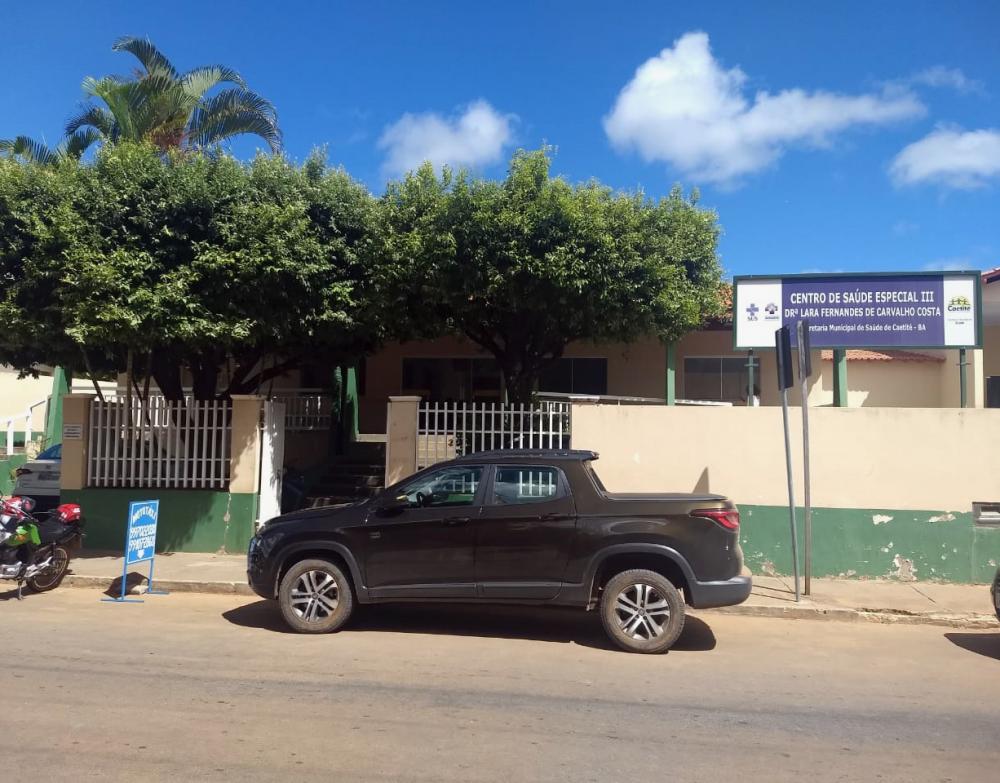 Caetité: Atualização de Caderneta de Vacinação com Selo tem ‘Dia D’ marcado para este sábado (27)
