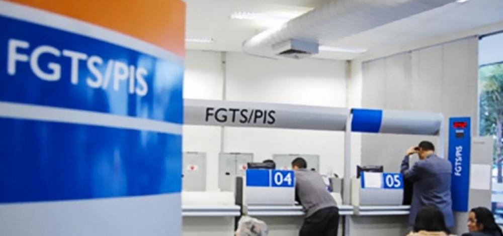 Governo pode autorizar saque de até 35% do saldo de contas ativas do FGTS