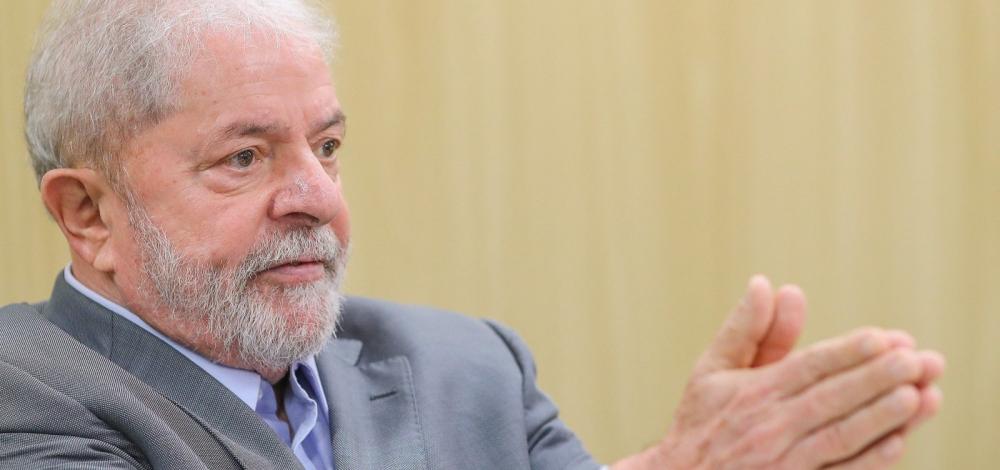 MPF pede que Lula deixe a prisão e cumpra regime semiaberto
