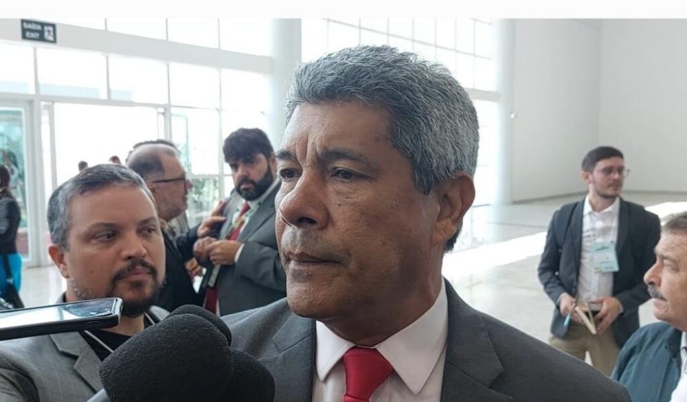 Jerônimo Rodrigues se reúne com Lula nesta sexta-feira, em Brasília