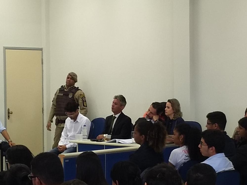 Caetité: Justiça dá início ao julgamento do acusado de assassinato de Vanessa