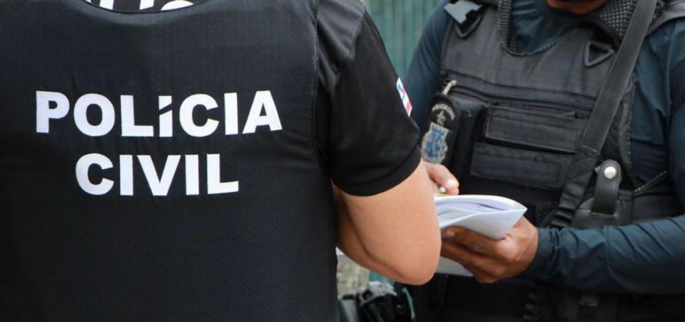 Filho de vice-prefeito de cidade da Bahia é preso na Operação Unum Corpus 