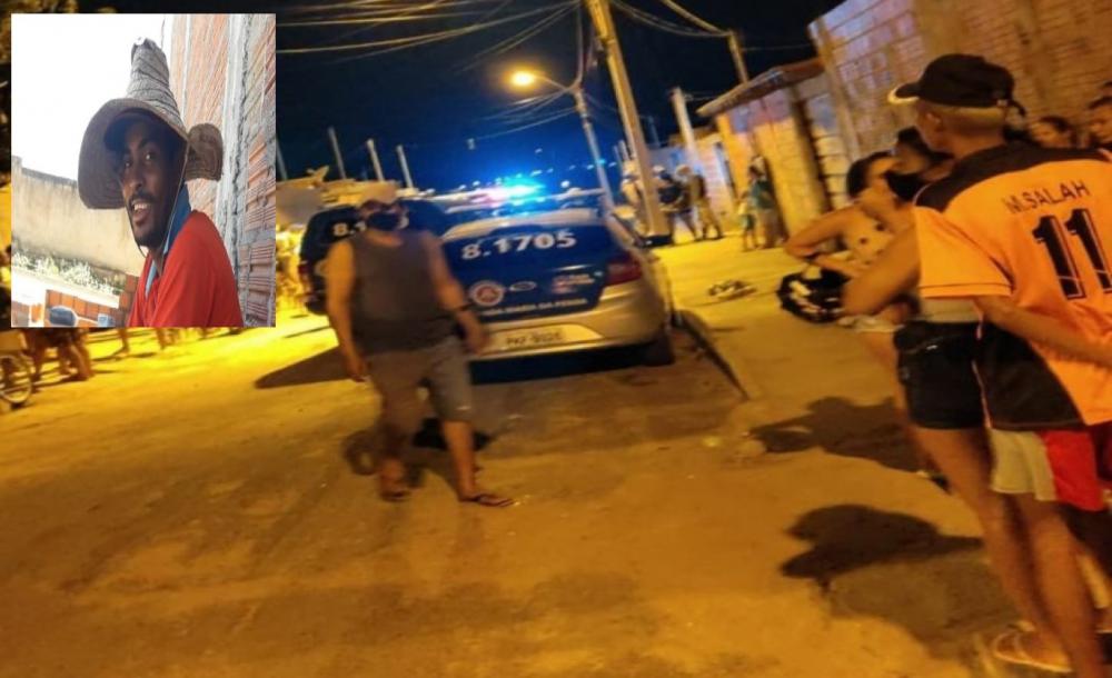 Homem é morto a tiros na noite desta sexta-feira em Guanambi 