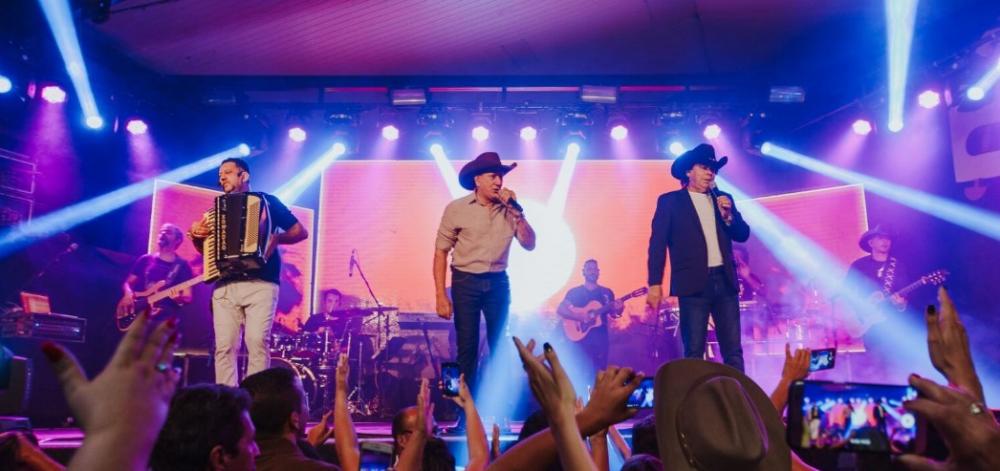 Caetité já está no clima da Festa de Santana 2019; Trio Parada Dura é a primeira atração confirmada