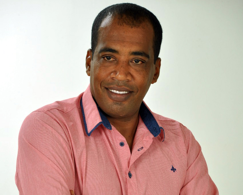Guanambi: Tony Santana é indicado pré-candidato a vereador pelo PCdoB 