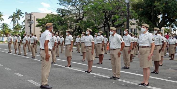 Governo divulga resultado definitivo da 1ª etapa do concurso para PM e Bombeiros