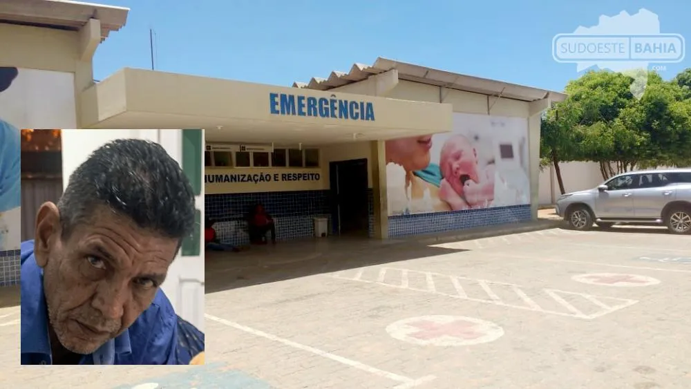 Homem morre após acidente de moto na zona rural de Palmas de Monte Alto