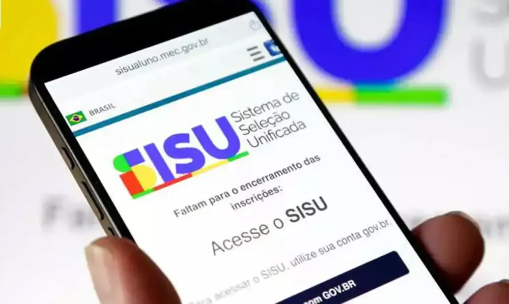 Sisu+ recebe inscrições até sexta-feira (19)