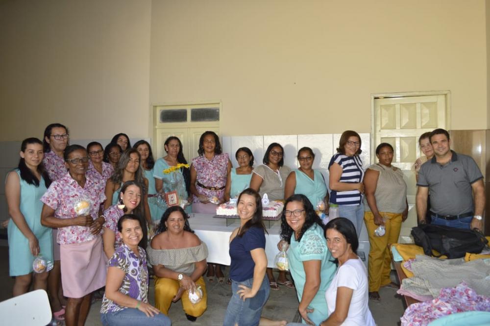 Prefeitura de Guanambi conclui mais um curso do mutirão social