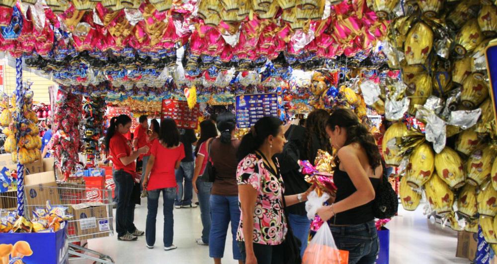 Inflação de produtos ligados à Páscoa sobe 12,21% na Bahia, calcula Fecomércio