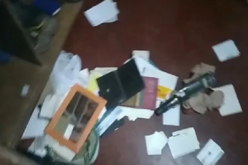 Criminosos invadem residência e roubam R$ 7 mil de trabalhador rural em Aracatu