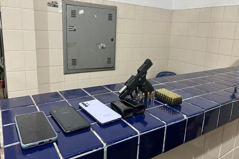 Ex-presidiário é morto em confronto com PM em Brumado