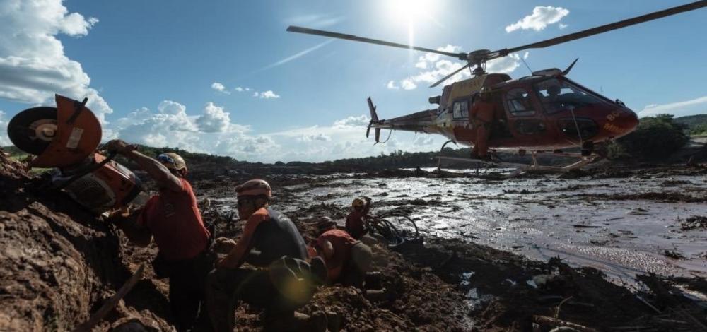 Número de mortos em tragédia de Brumadinho sobe para 84