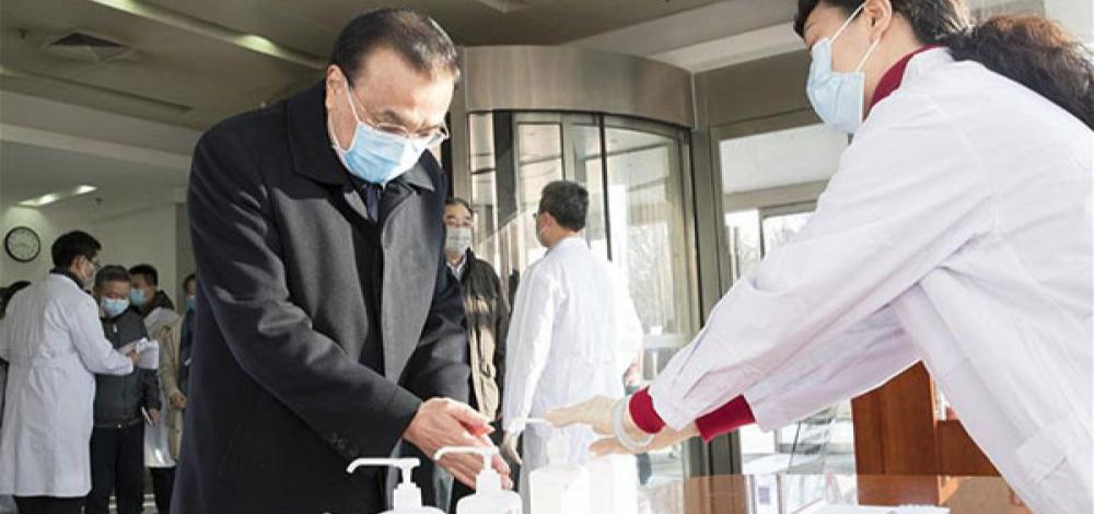 Brasil registra 16 casos suspeitos de coronavirus