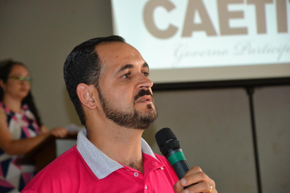 Governo de Caetité realiza reunião com famílias pré-selecionadas para receberem as moradias do MCMV 