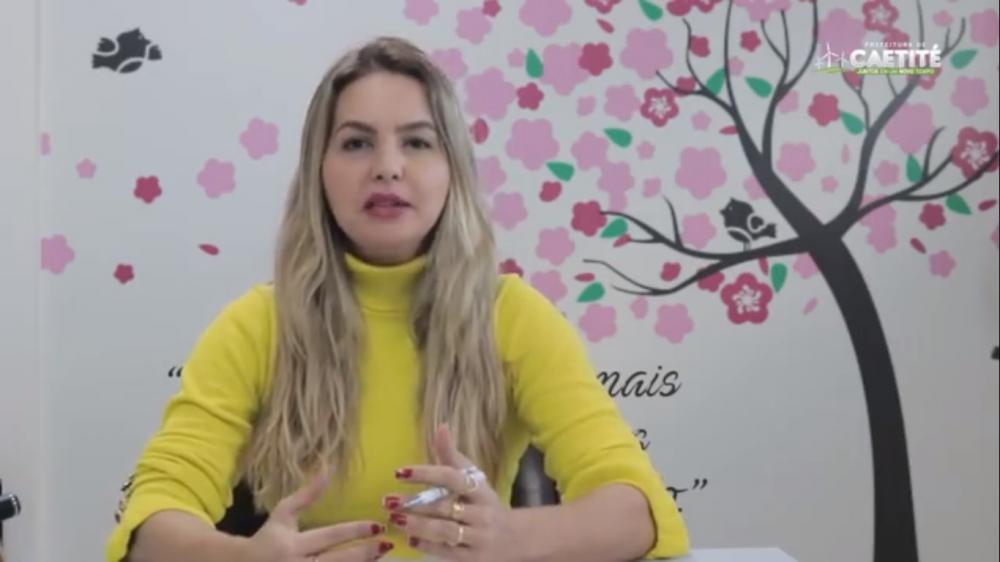 Para secretária de Educação de Caetité ainda não há condições seguras para retorno às aulas