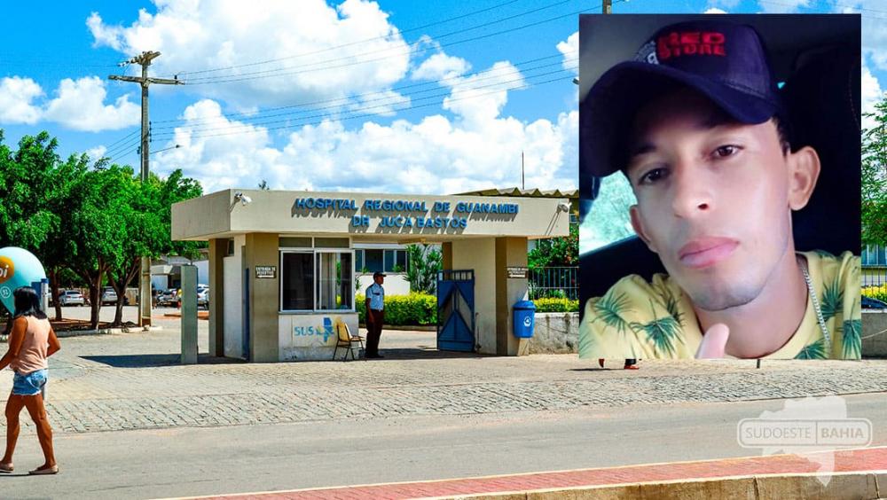 Guanambi: Com suspeita de coronavírus, homem natural de Matina morre no HGG 