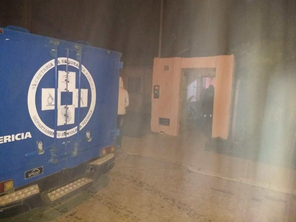 Sudoeste baiano: Corpo de cadeirante é encontrado carbonizado dentro de casa