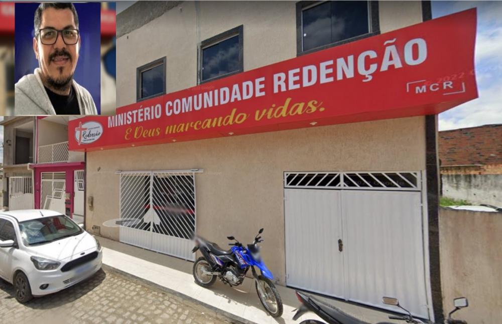 Pastor é morto a tiros em frente à igreja